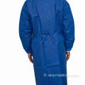 Exploitation chirurgical médical plastique docteur chirurgical robe